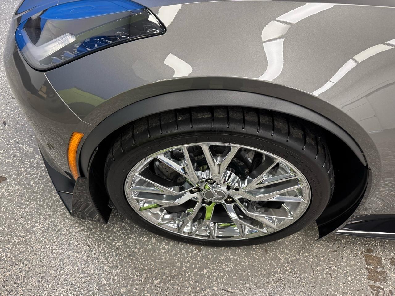 Chevrolet Corvette  2015