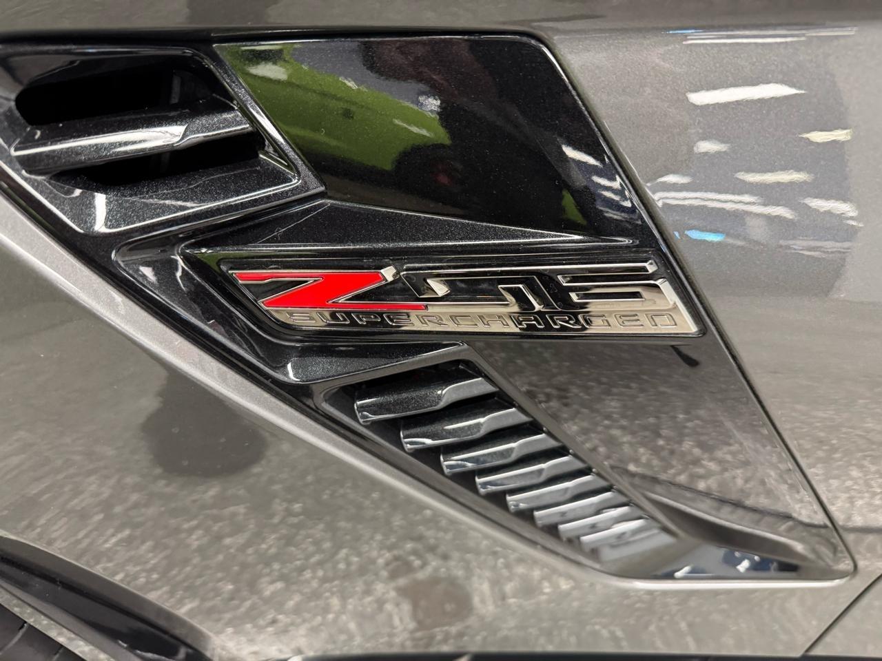 Chevrolet Corvette  2015