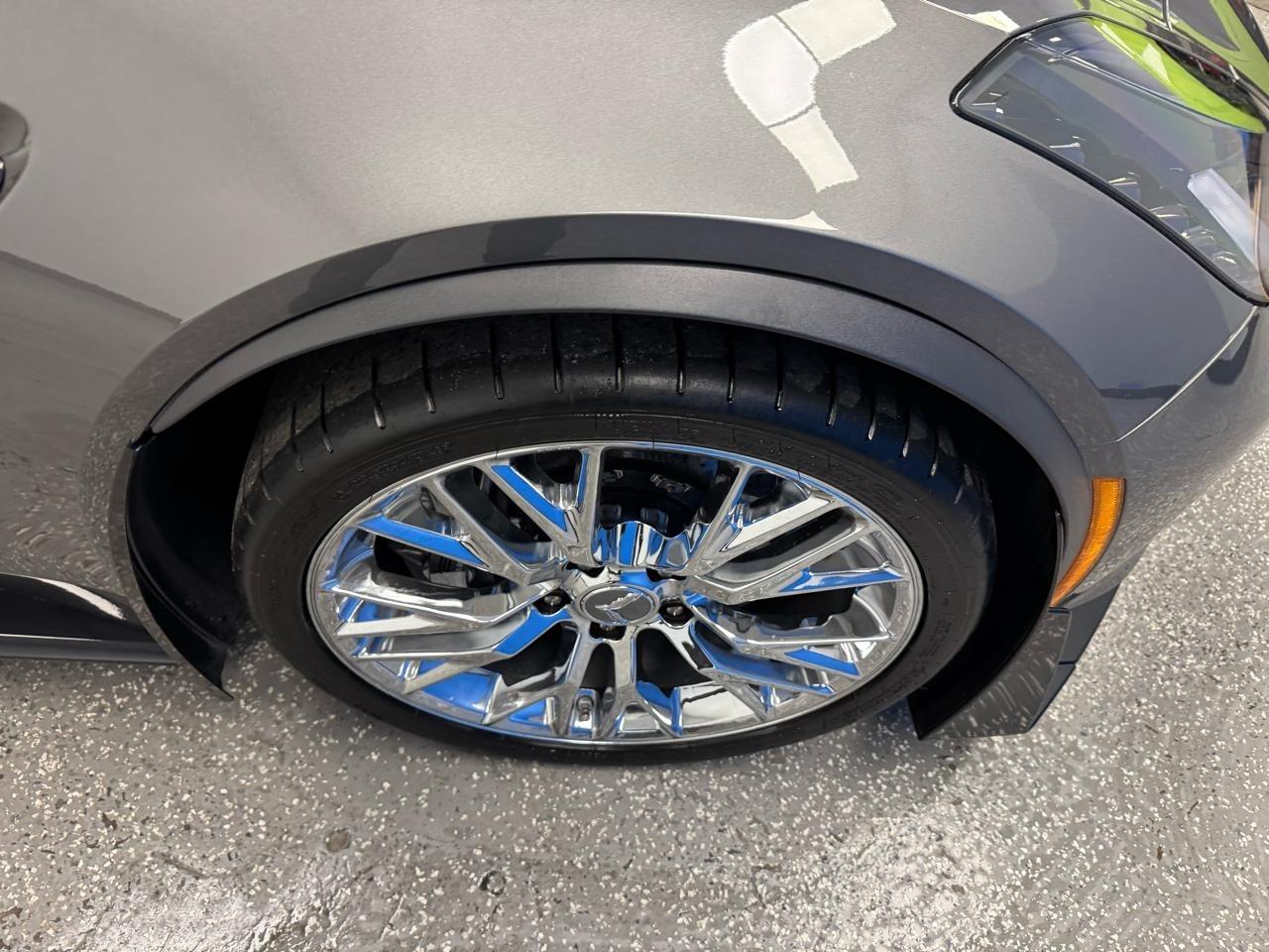 Chevrolet Corvette  2015