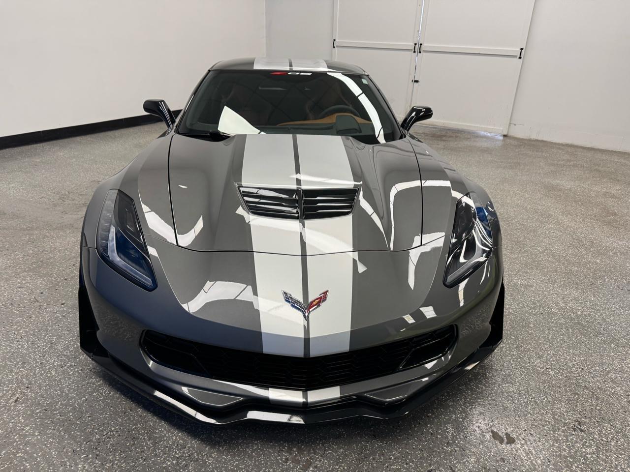 Chevrolet Corvette  2015