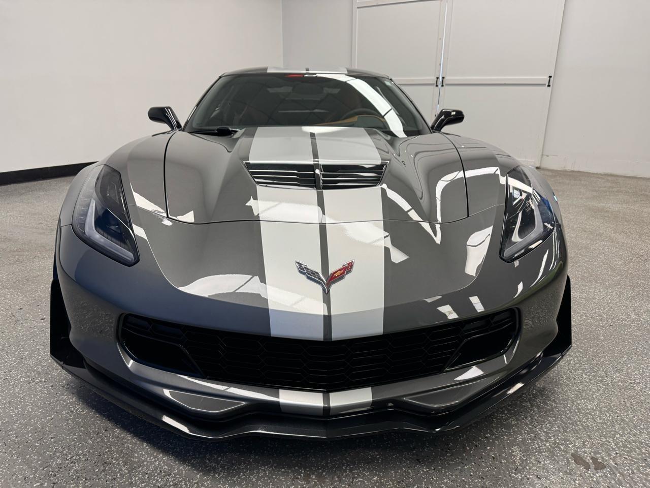 Chevrolet Corvette  2015
