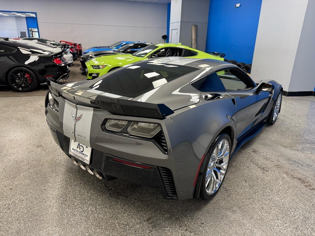 Chevrolet Corvette  2015