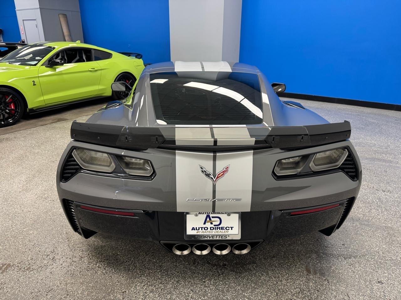 Chevrolet Corvette  2015