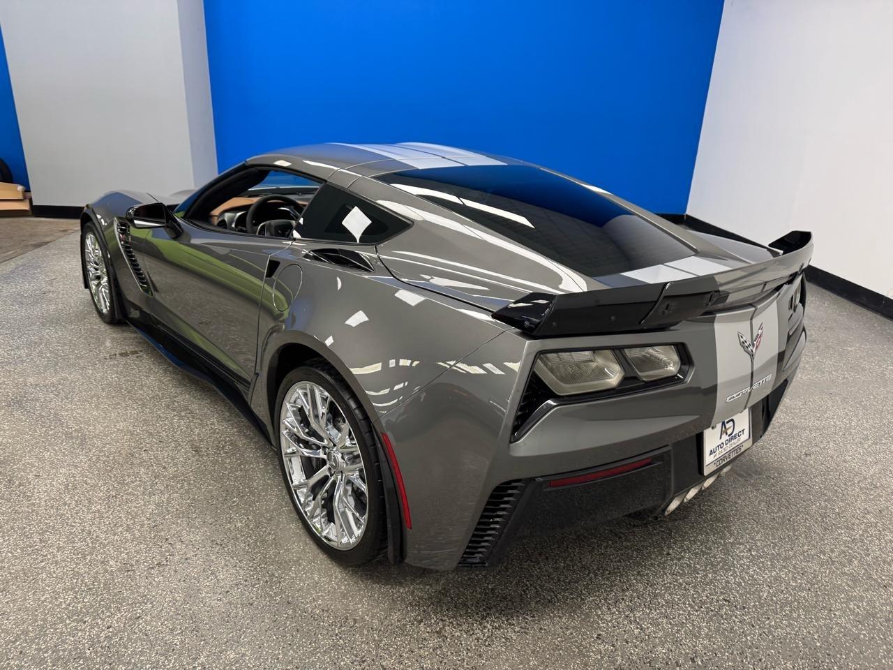 Chevrolet Corvette  2015