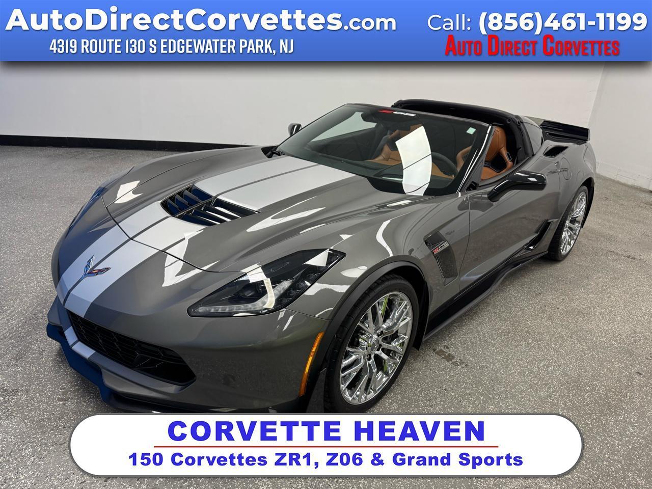 Chevrolet Corvette  2015
