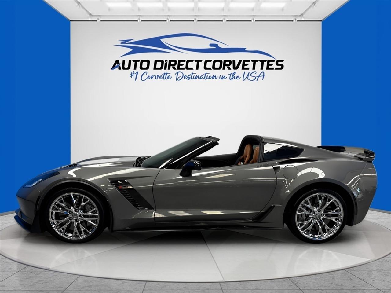 Chevrolet Corvette  2015