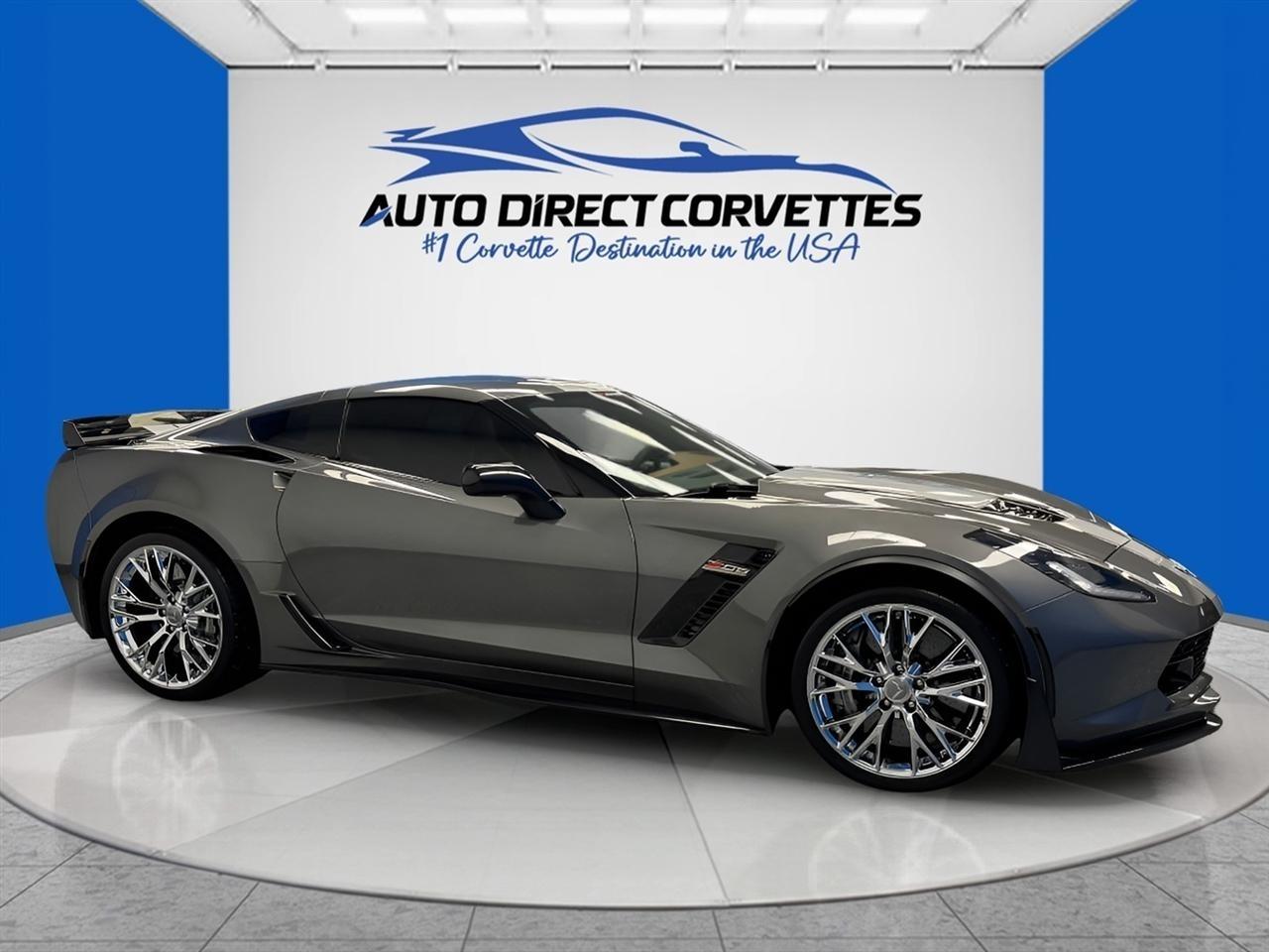 Chevrolet Corvette  2015