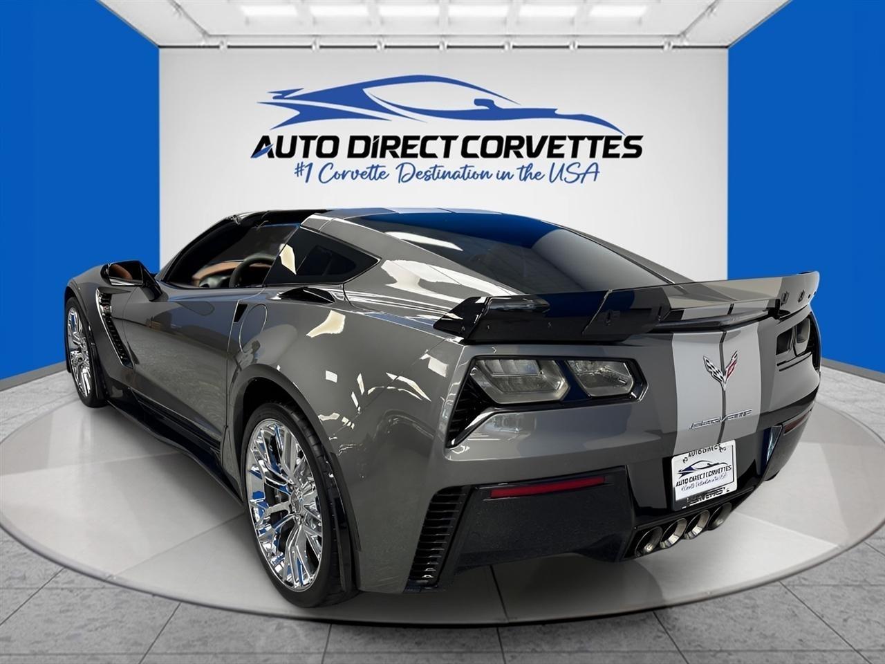 Chevrolet Corvette  2015