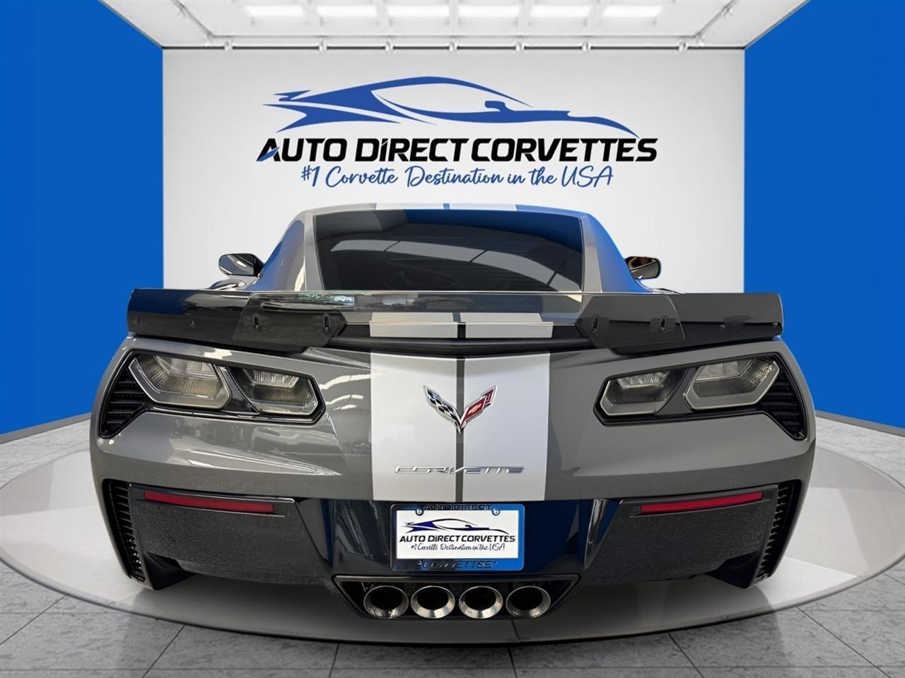 Chevrolet Corvette  2015