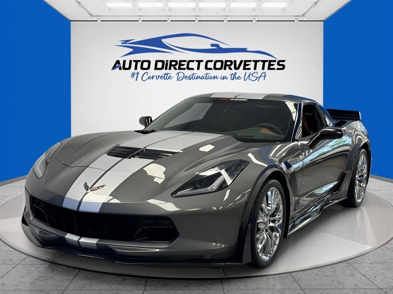 Chevrolet Corvette  2015