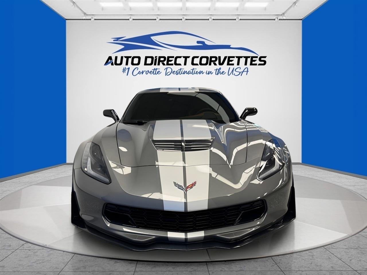 Chevrolet Corvette  2015
