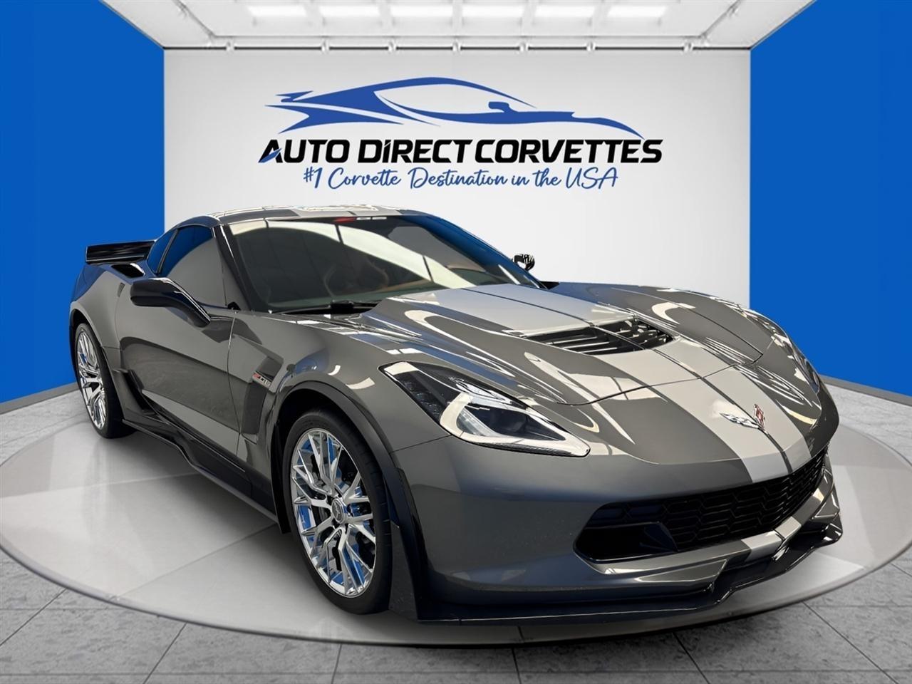Chevrolet Corvette  2015