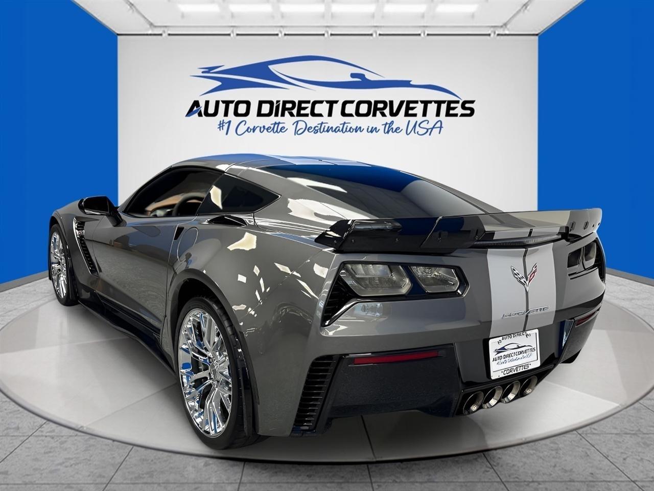 Chevrolet Corvette  2015