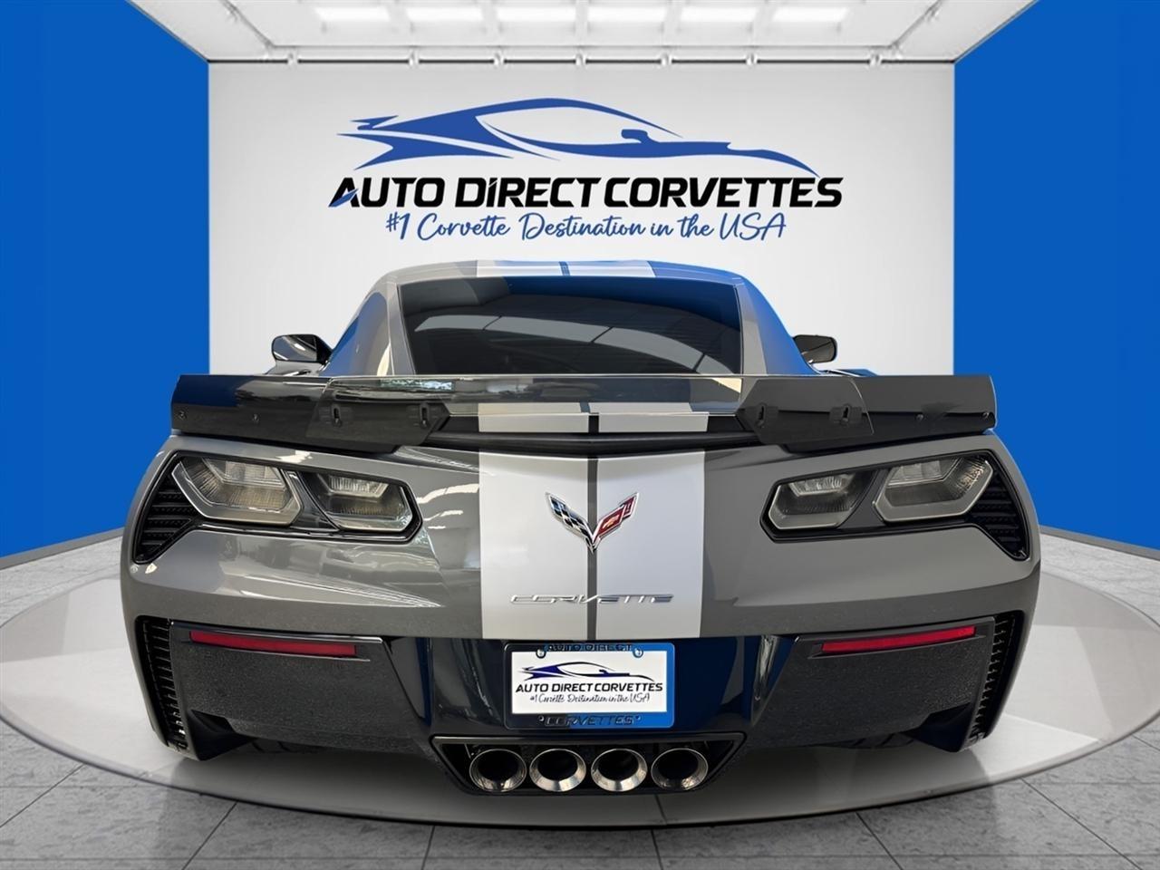 Chevrolet Corvette  2015