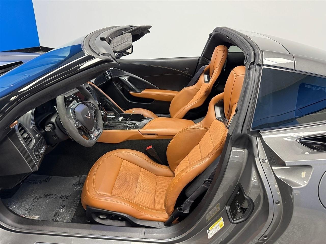 Chevrolet Corvette  2015