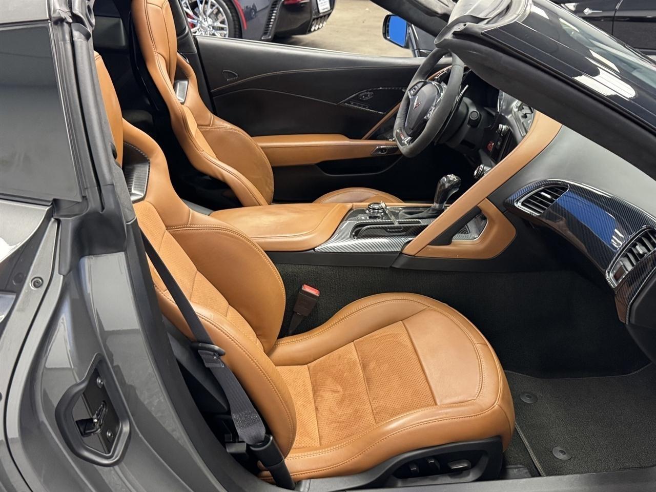 Chevrolet Corvette  2015