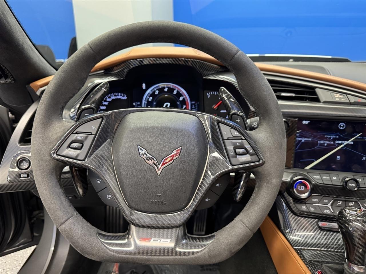 Chevrolet Corvette  2015