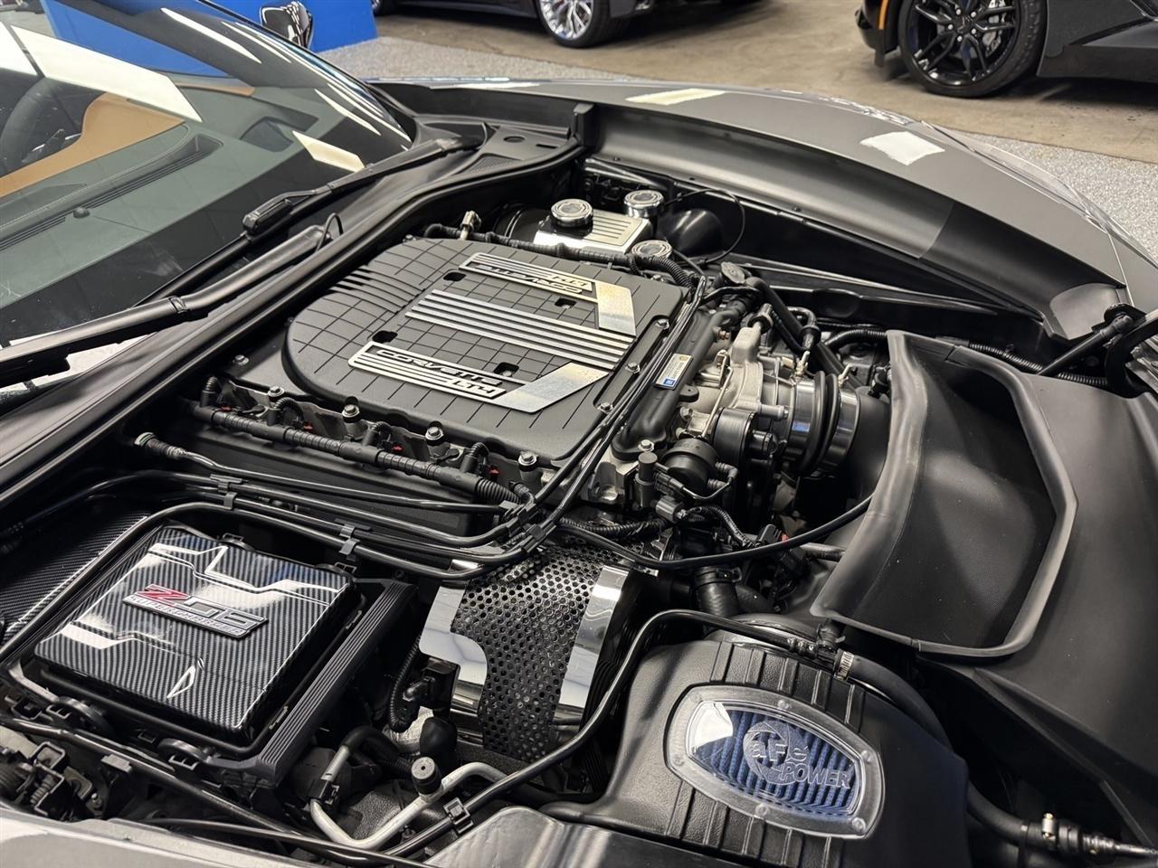 Chevrolet Corvette  2015
