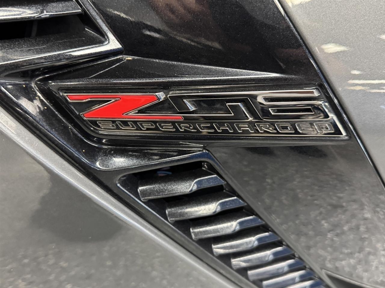 Chevrolet Corvette  2015