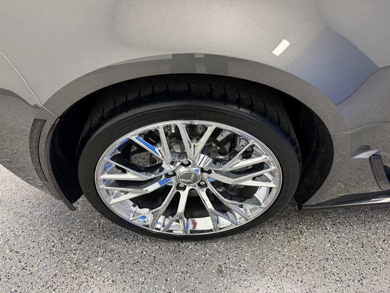 Chevrolet Corvette  2015