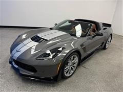 2015 Chevrolet Corvette 