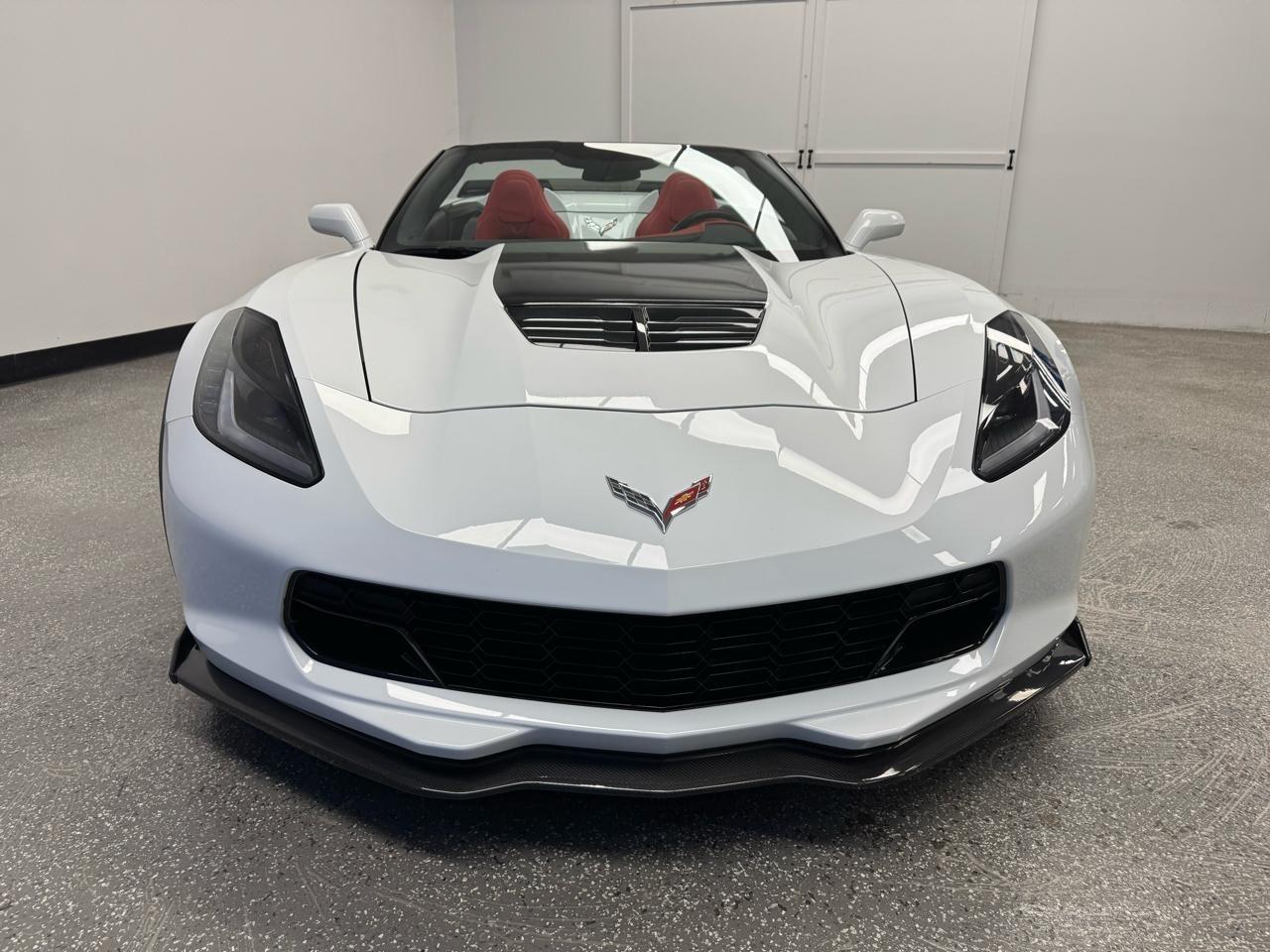 Chevrolet Corvette  2015