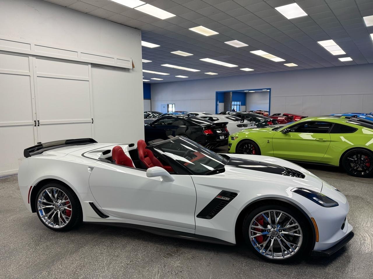 Chevrolet Corvette  2015