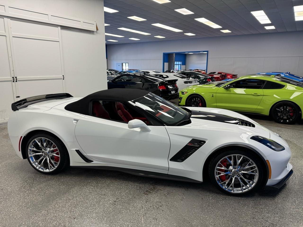 Chevrolet Corvette  2015