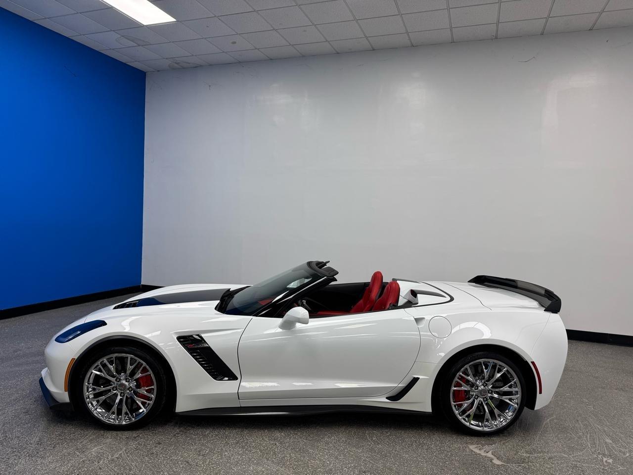 Chevrolet Corvette  2015