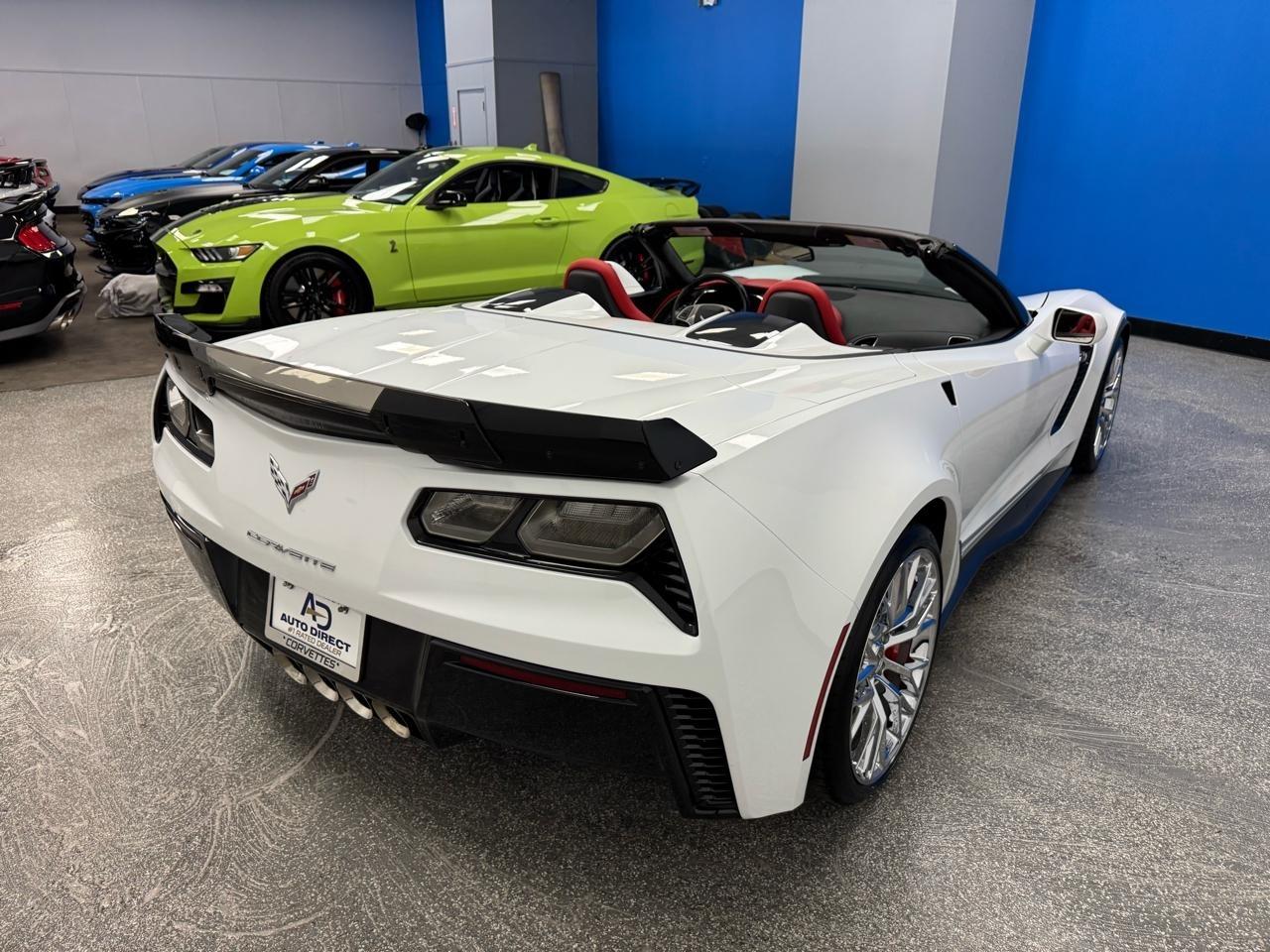 Chevrolet Corvette  2015