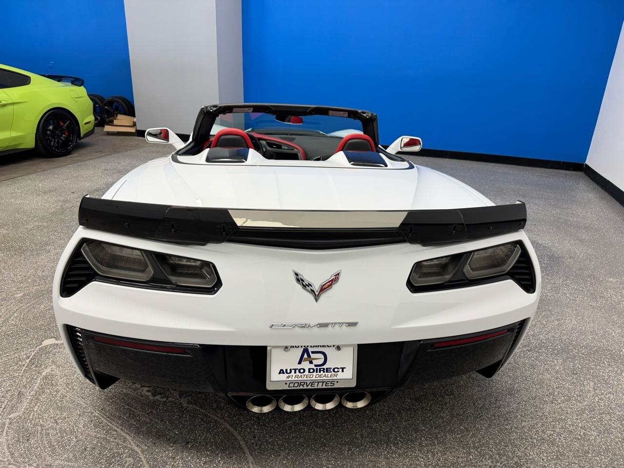 Chevrolet Corvette  2015