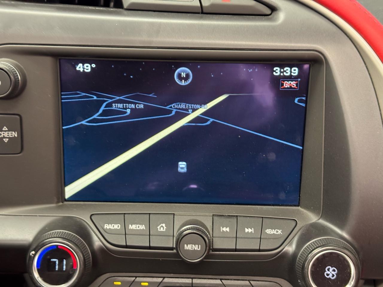 Chevrolet Corvette  2015