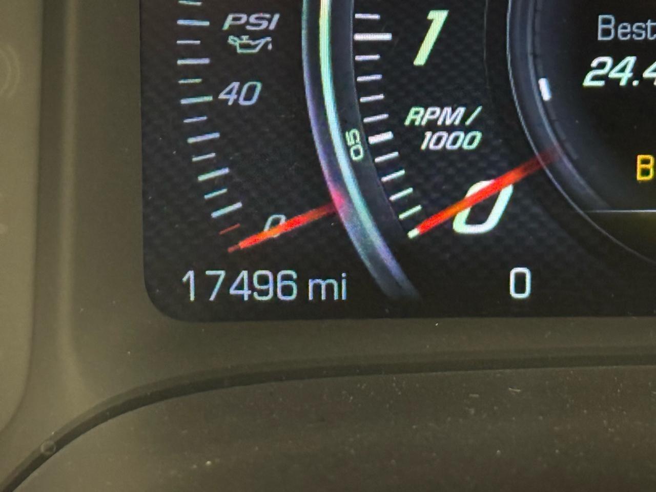 Chevrolet Corvette  2015