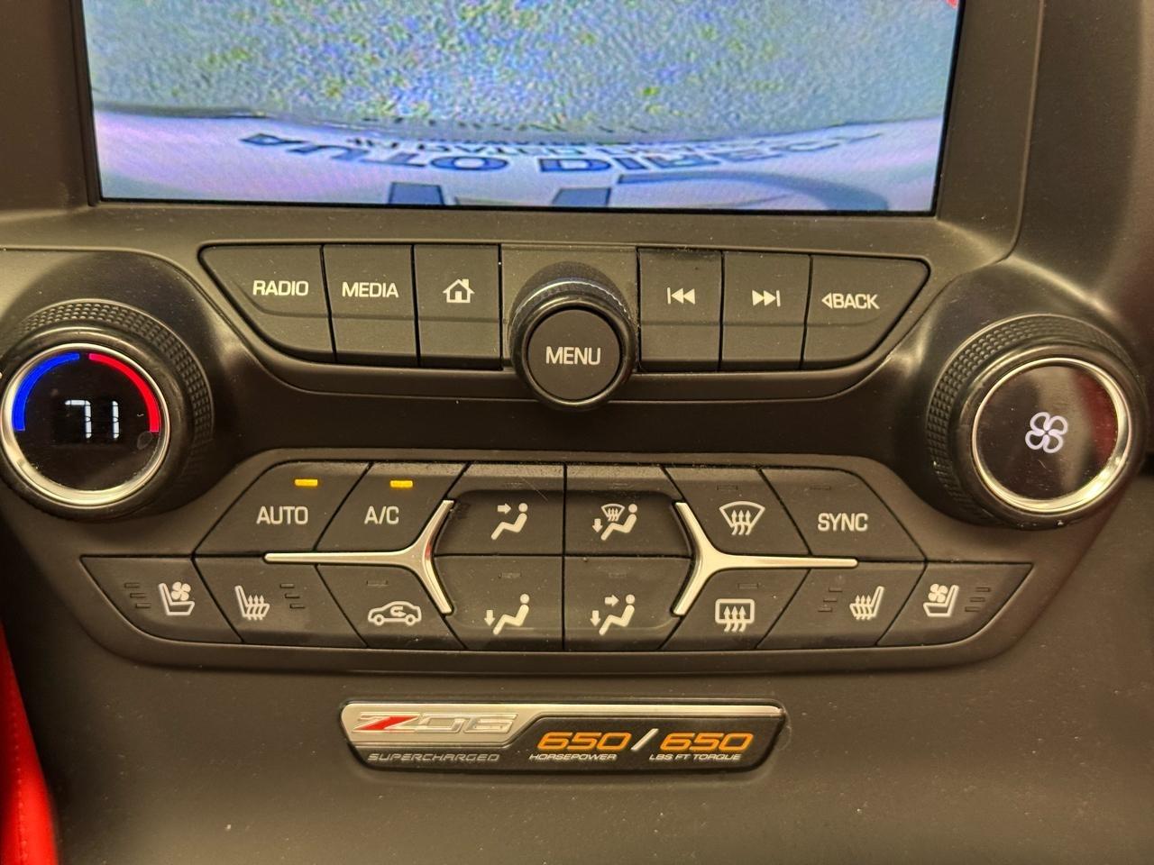 Chevrolet Corvette  2015