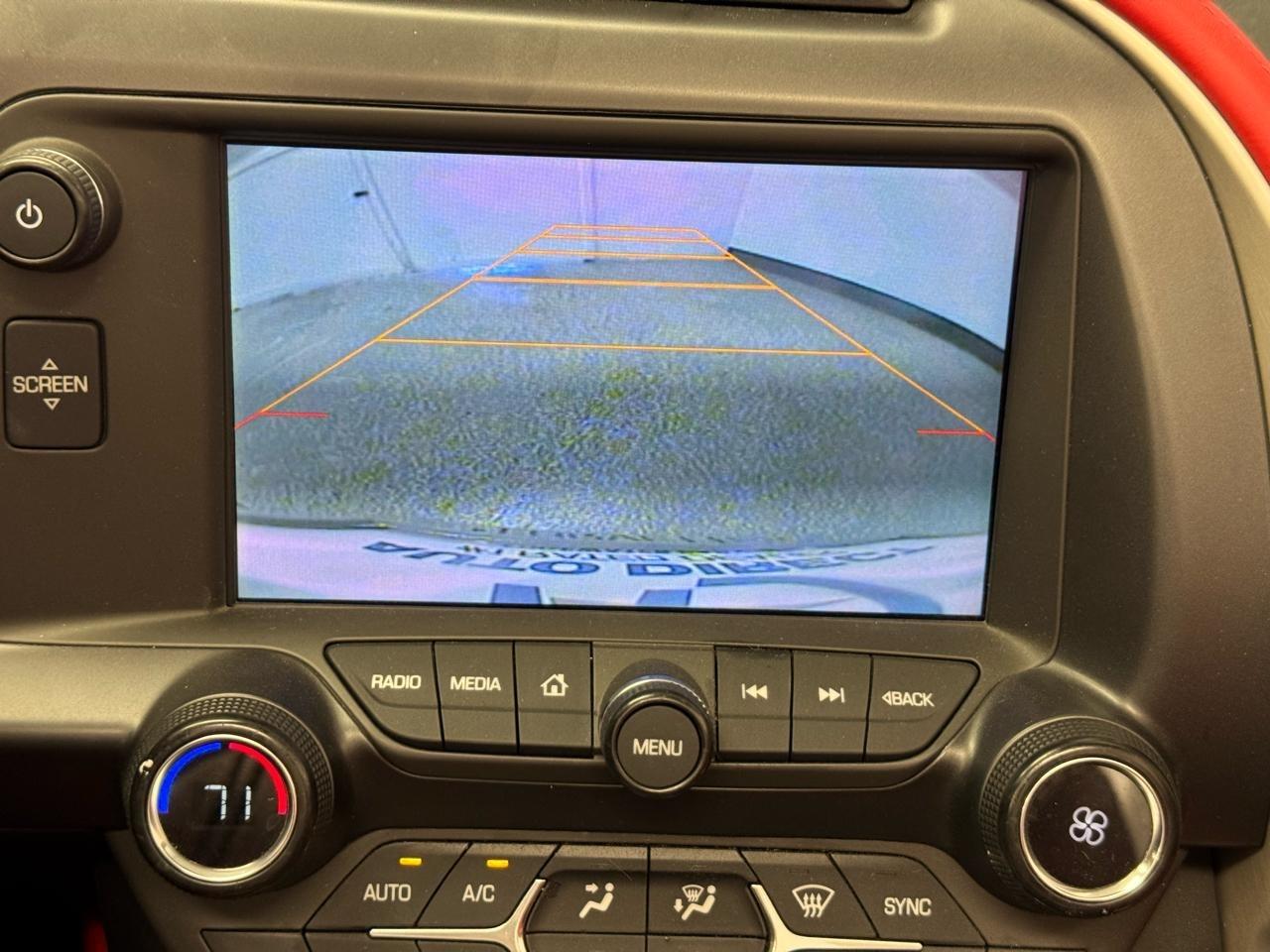 Chevrolet Corvette  2015