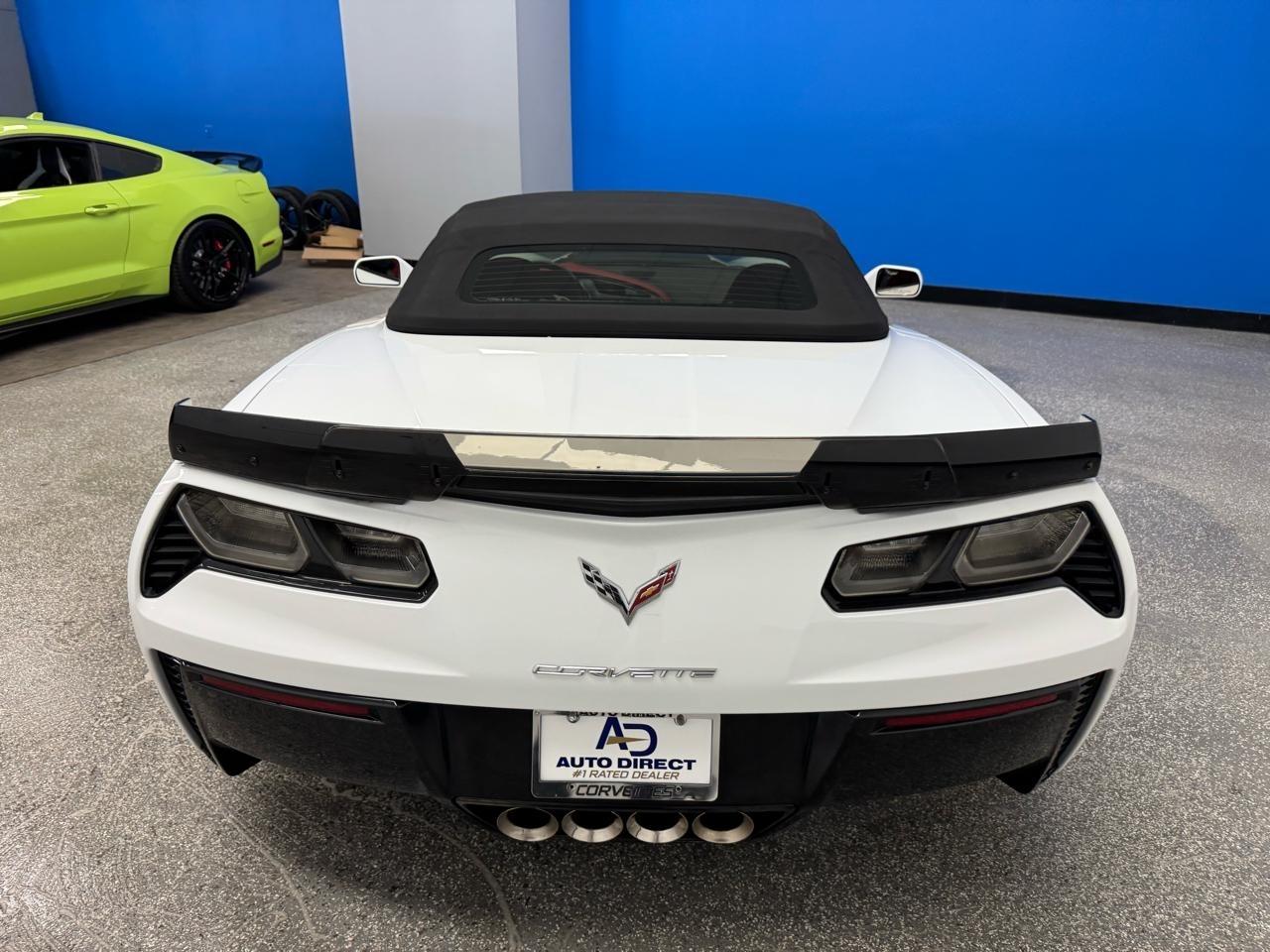 Chevrolet Corvette  2015