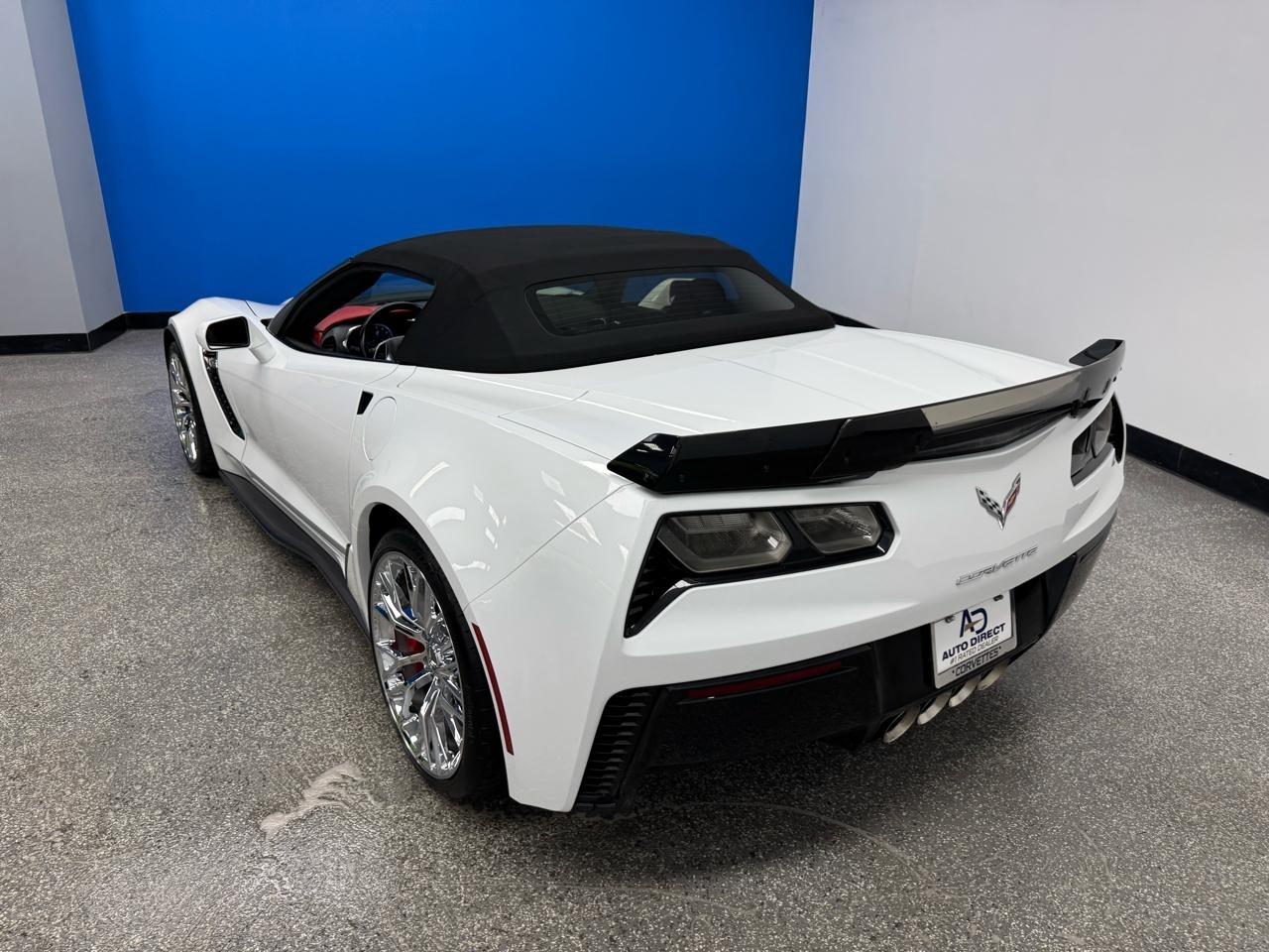 Chevrolet Corvette  2015