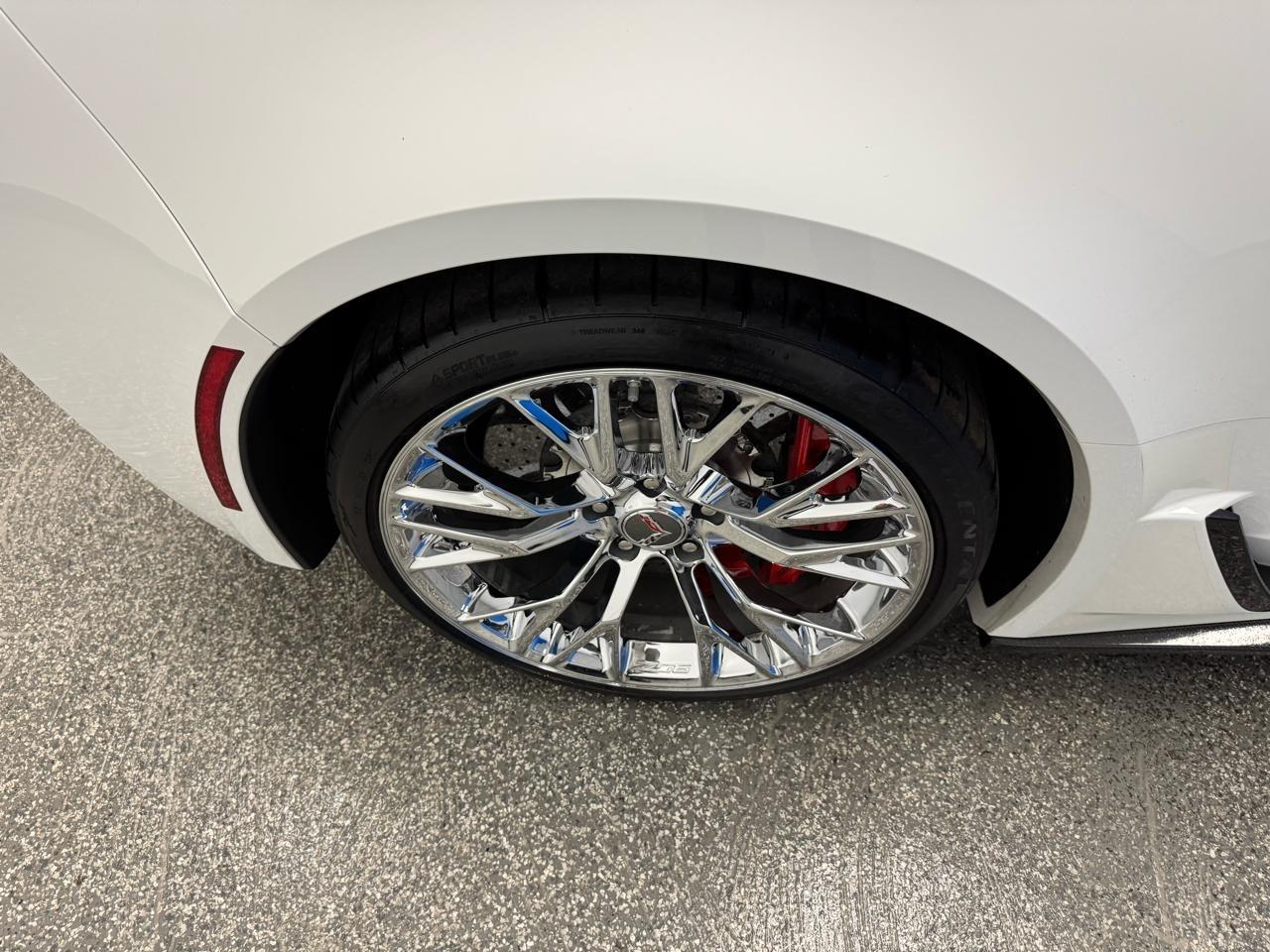 Chevrolet Corvette  2015