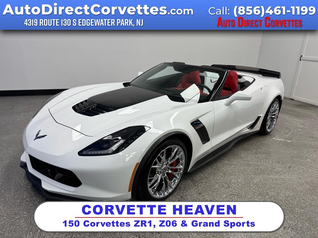 Chevrolet Corvette  2015