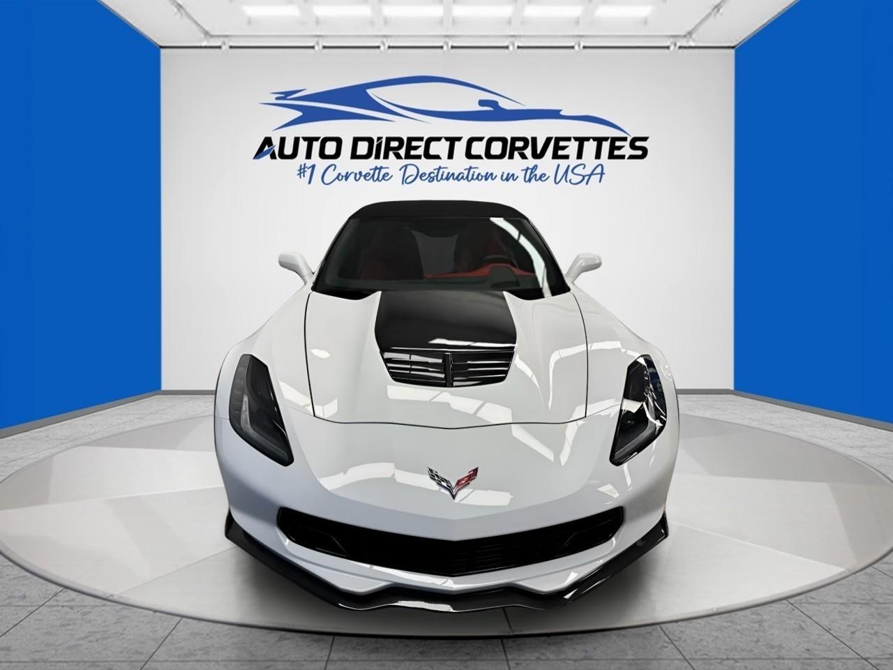 Chevrolet Corvette  2015