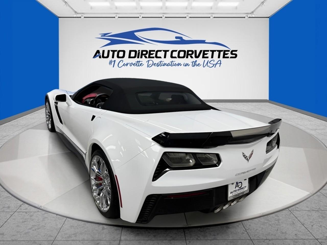 Chevrolet Corvette  2015