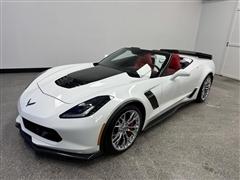2015 Chevrolet Corvette 