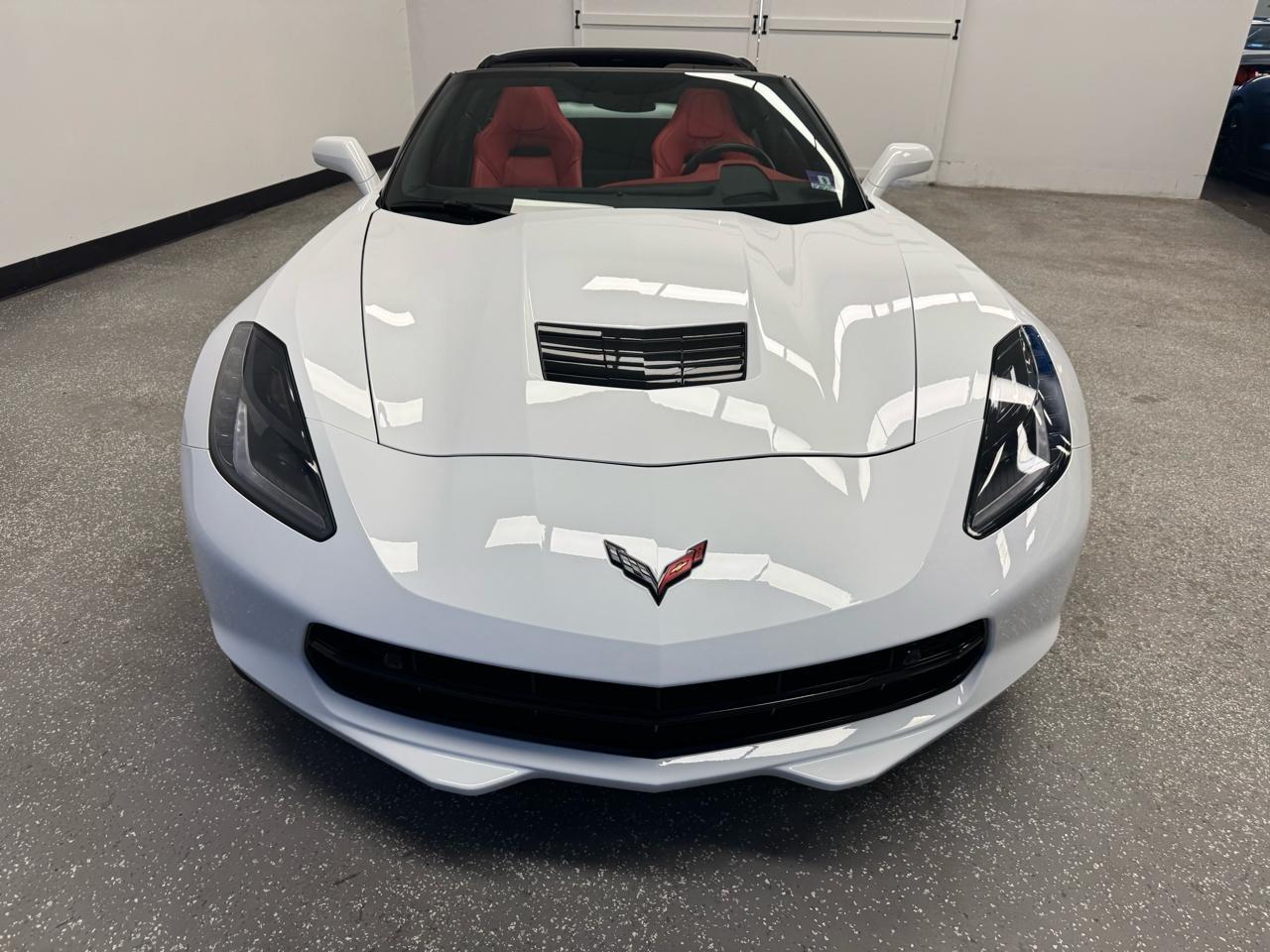 Chevrolet Corvette  2019