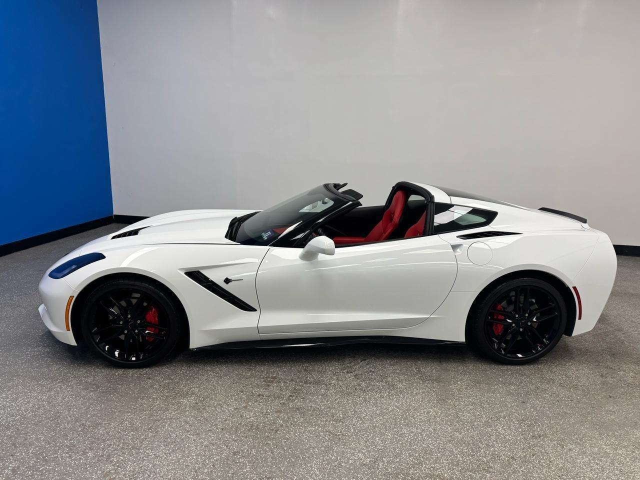 Chevrolet Corvette  2019