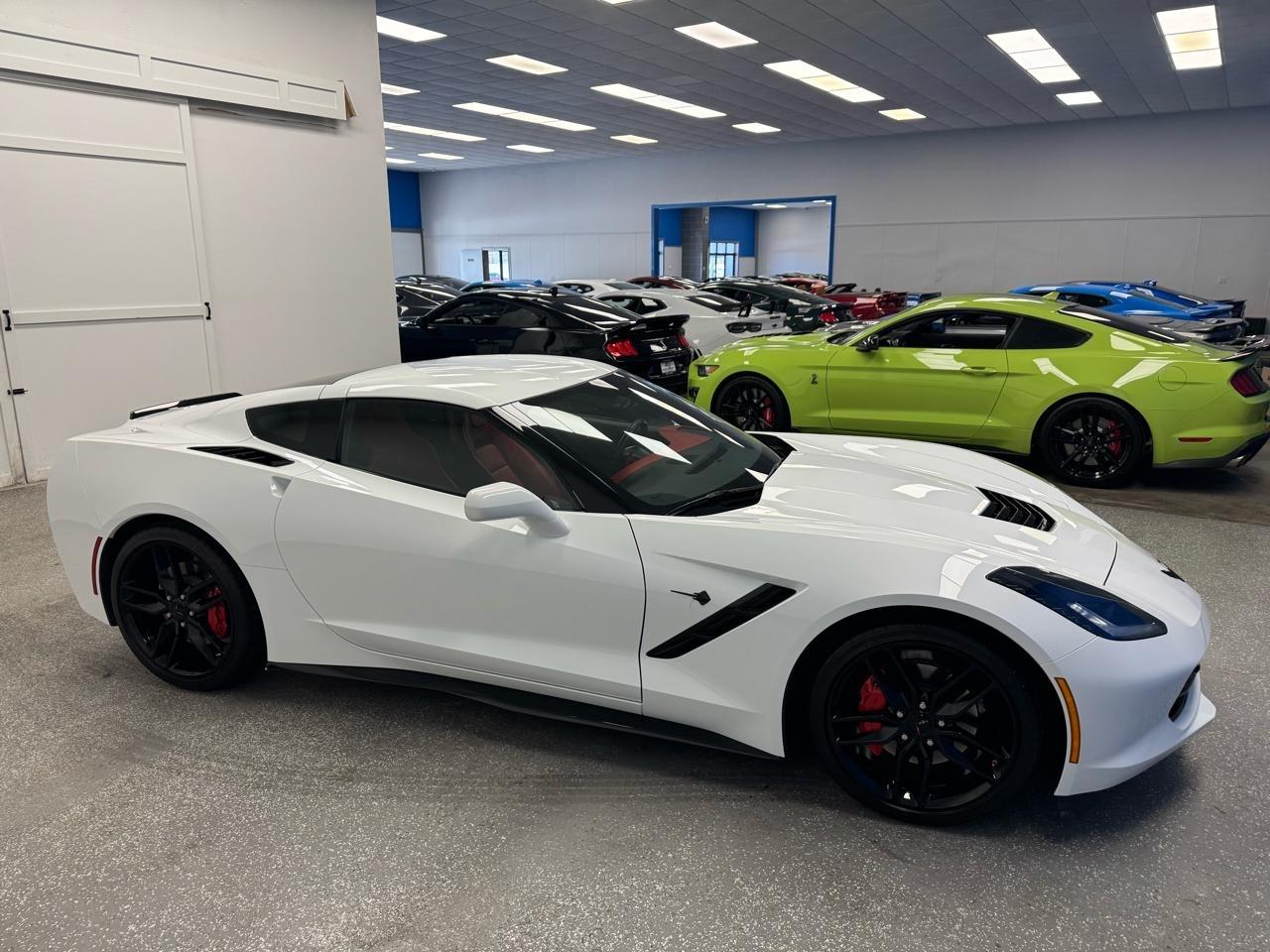 Chevrolet Corvette  2019
