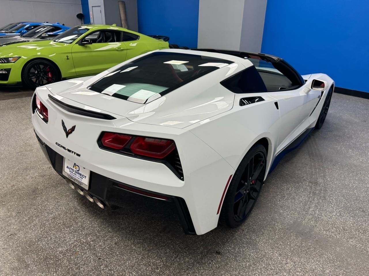 Chevrolet Corvette  2019