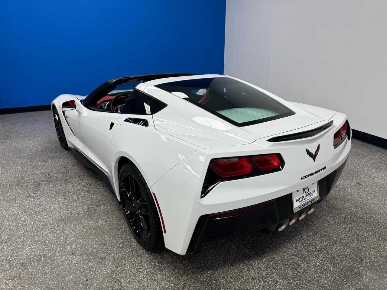 Chevrolet Corvette  2019
