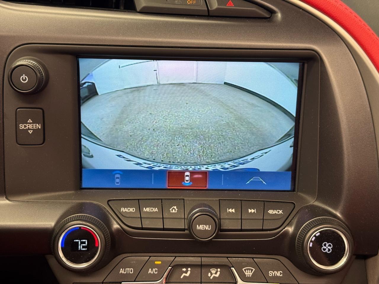 Chevrolet Corvette  2019