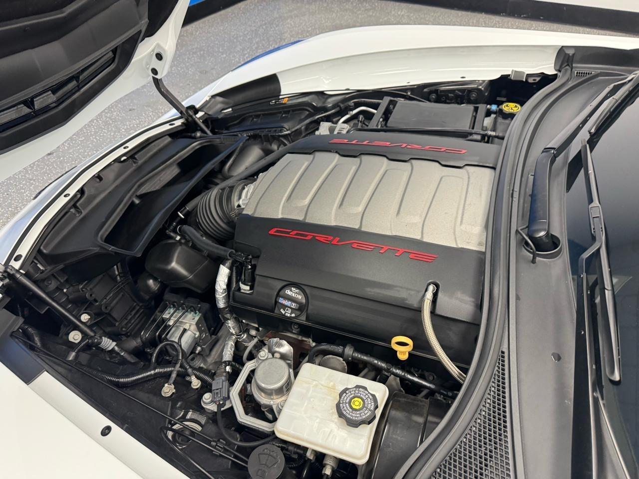 Chevrolet Corvette  2019