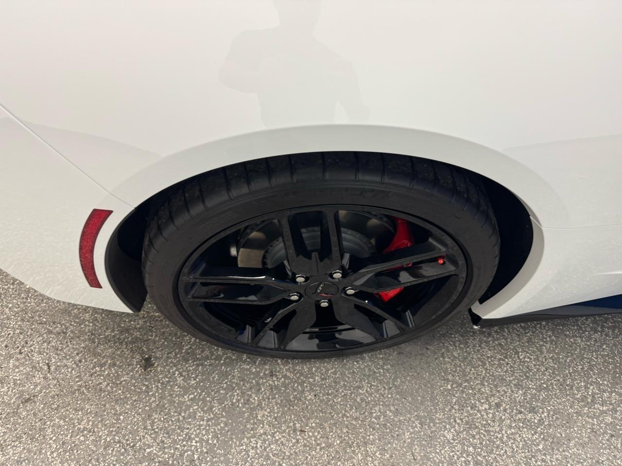 Chevrolet Corvette  2019